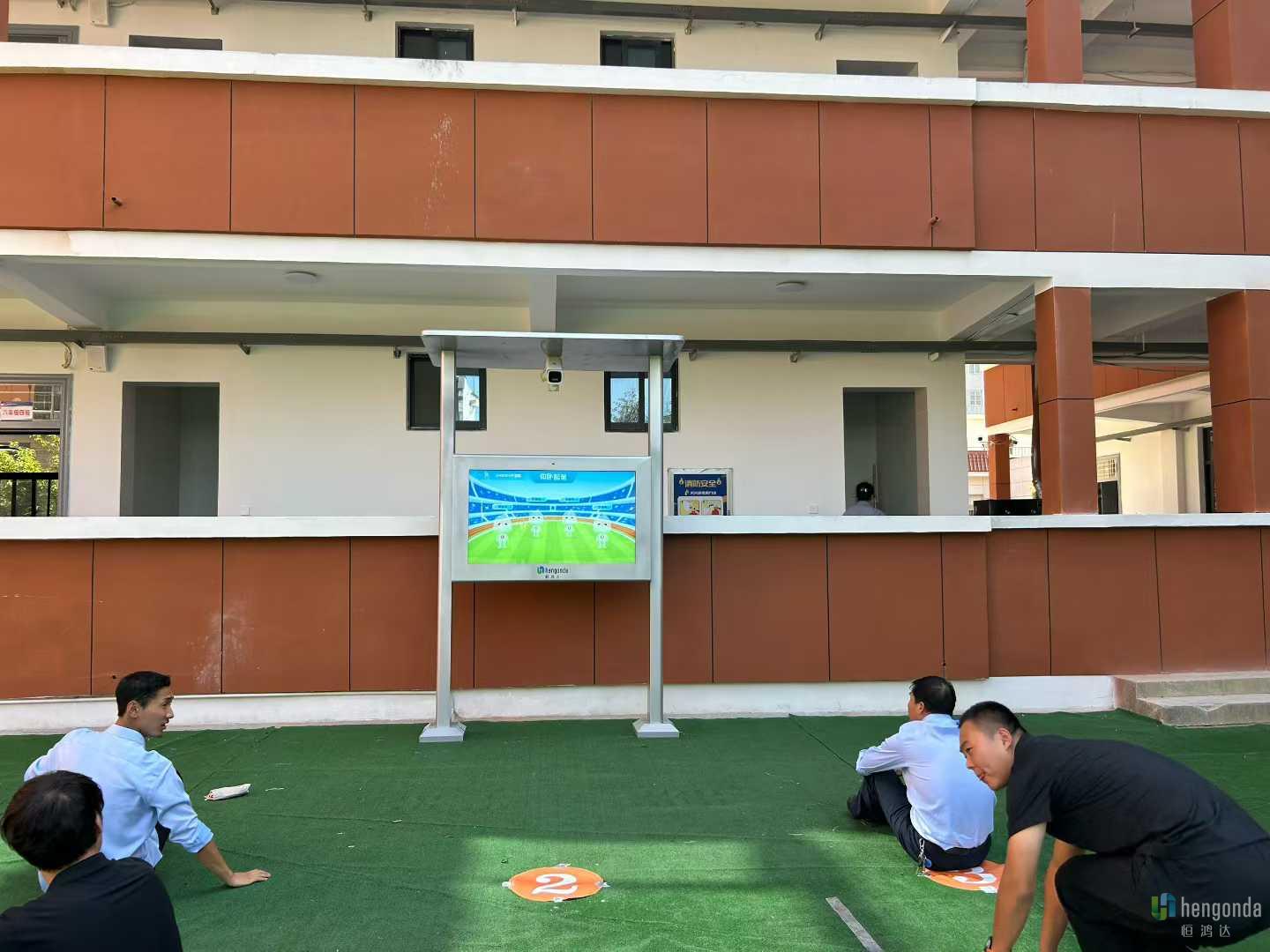 陕西省咸阳秦都英才学校