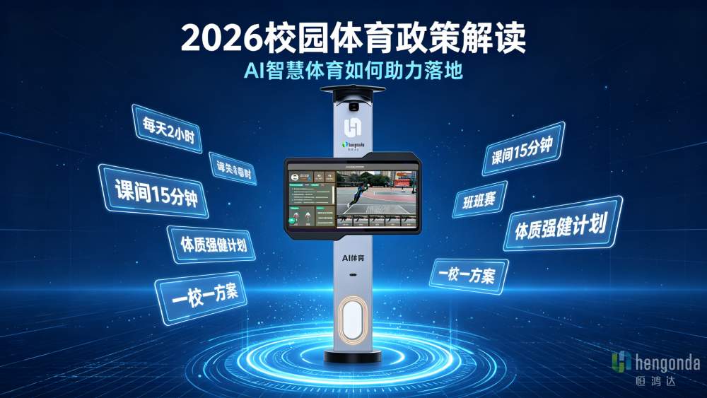 2026年校园体育“硬杠杠”频出：每天运动2小时，学校如何接住？