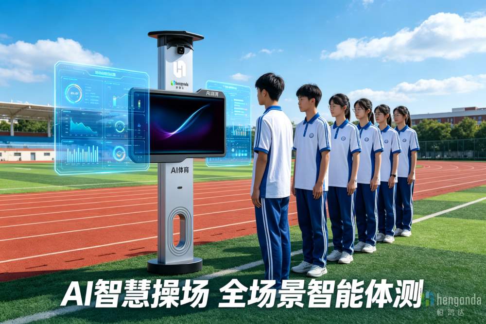 AI重塑体育课堂：当每一次投篮、每一步跑动都被精准“读懂”