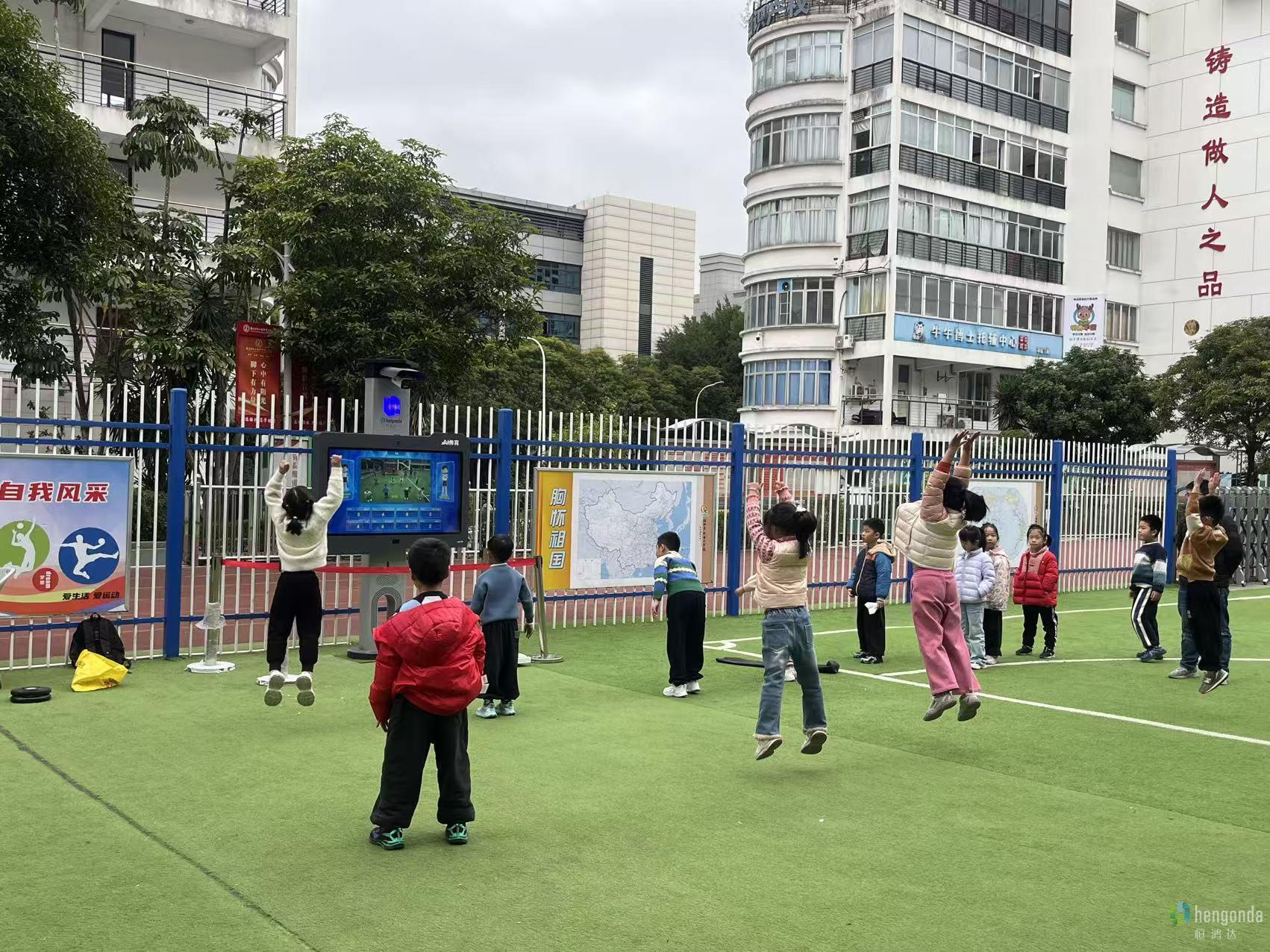 福建福州市钱塘小学软件园校区