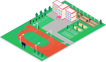 智能化训练操场